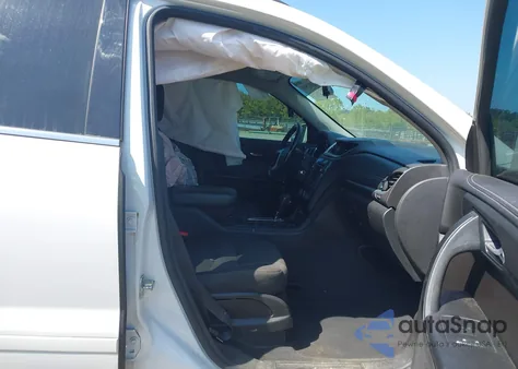 2017 Chevrolet Traverse 1Lt from USA, damaged, VIN 1GNKRGKD7HJ205433